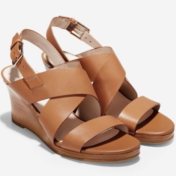 penelope wedge sandal